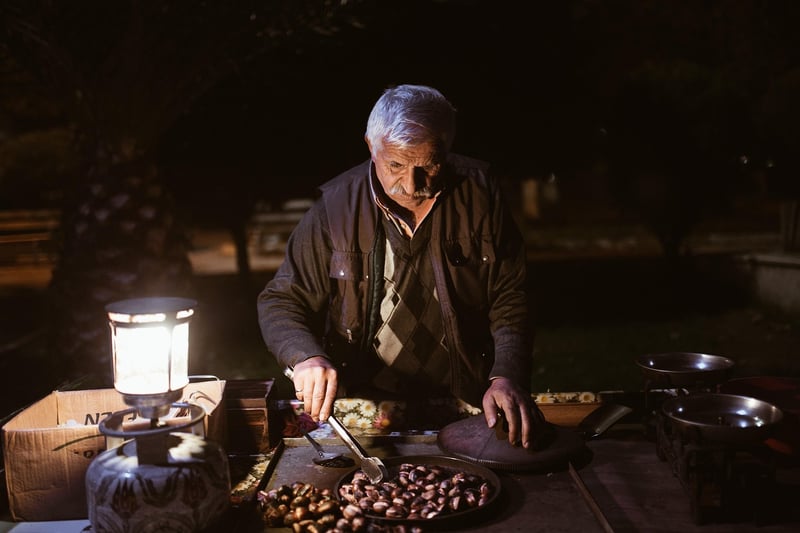 Street Food Traditions