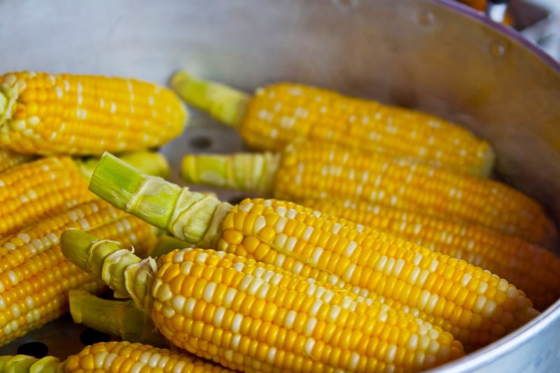 Homemade Popcorn